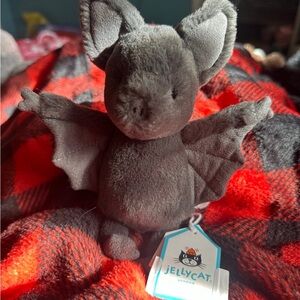 Jellycat Ookey Bat Plush